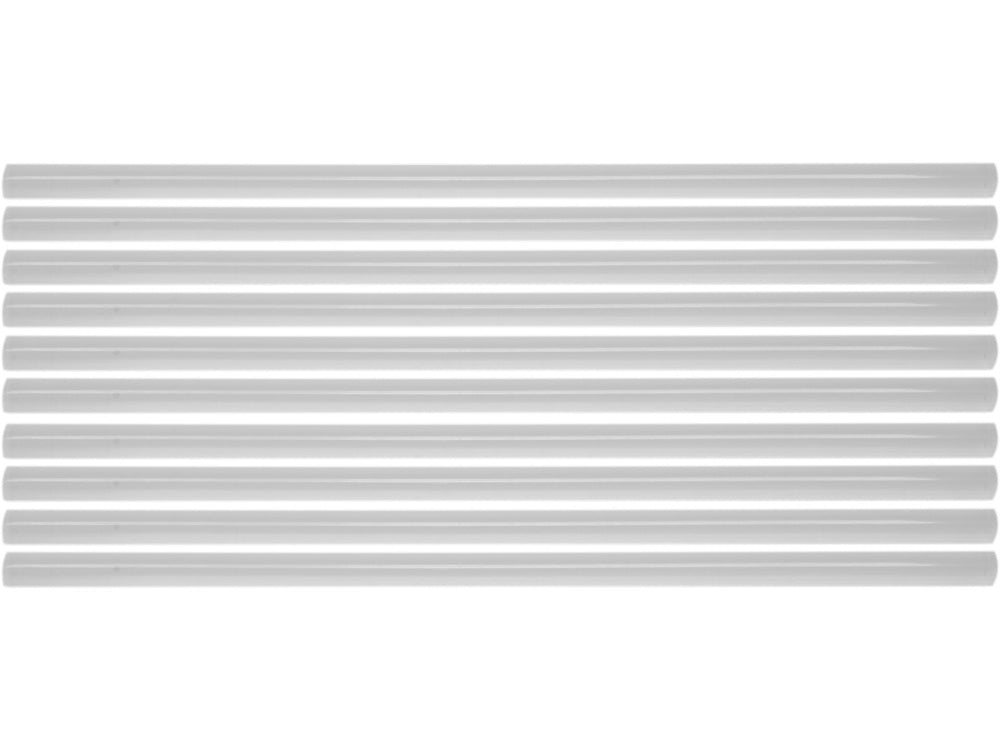 Yato YT-82440 Κόλλα Θερμοκολλητική (Θερμόκολλα-Ζεστή Σιλικόνη) 7.2mm Σετ 12 Τεμ ΔΙΑΦΑΝΗΣ
