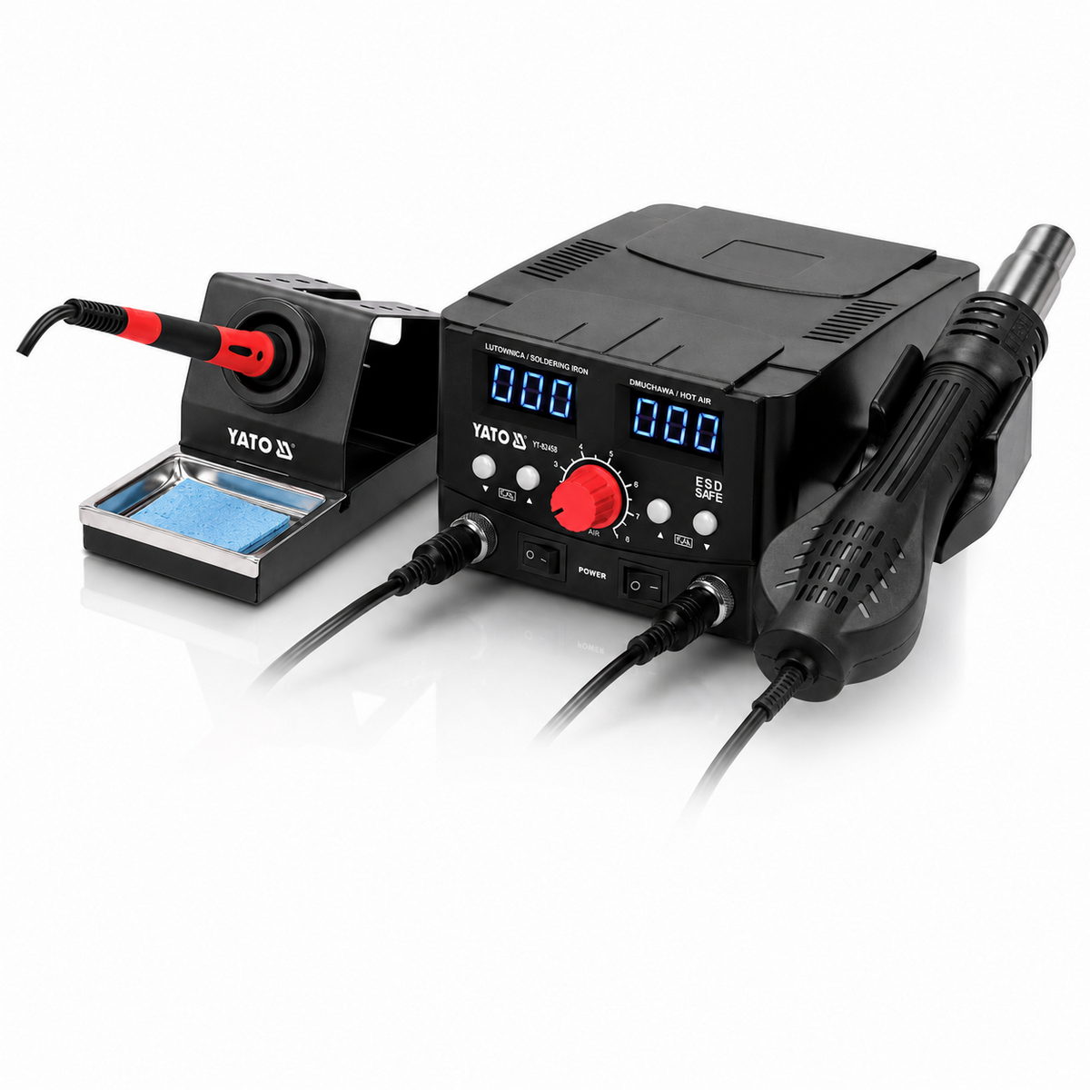 Yato YT-82458 Σταθμός Κόλλησης 750W