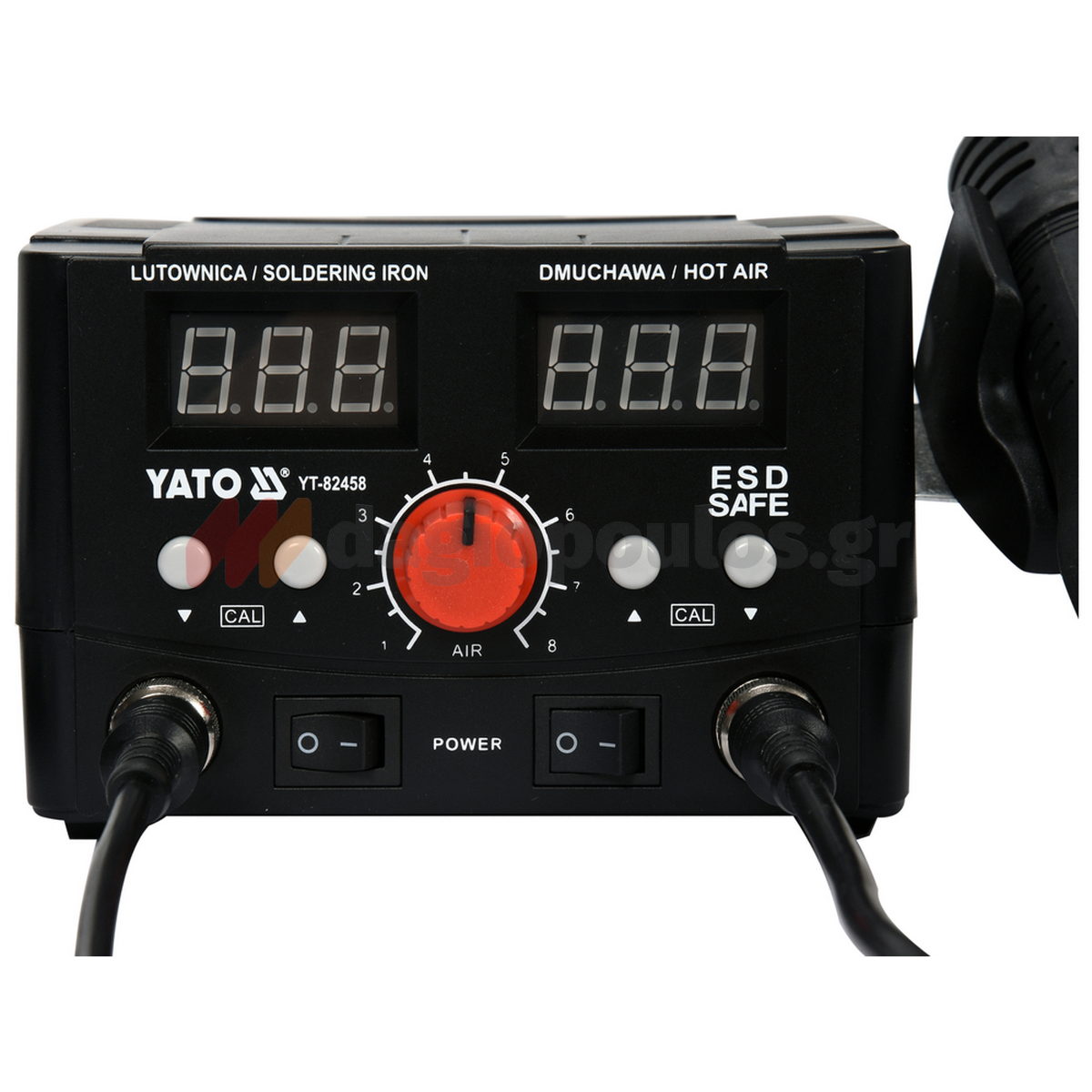 Yato YT-82458 Σταθμός Κόλλησης 750W