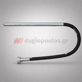 Yato YT-82604 Δονητής Μπετού Μπαταρίας 18V Li-Ion SOLO