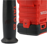 Yato YT-827724 SDS Plus Brushless Πνευματικό Πιστολέτο Μπαταρίας 18V Li-Ion 2.8J Με 2 Μπαταρίες 4.0Ah