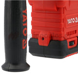 Yato YT-827724 SDS Plus Brushless Πνευματικό Πιστολέτο Μπαταρίας 18V Li-Ion 2.8J Με 2 Μπαταρίες 4.0Ah