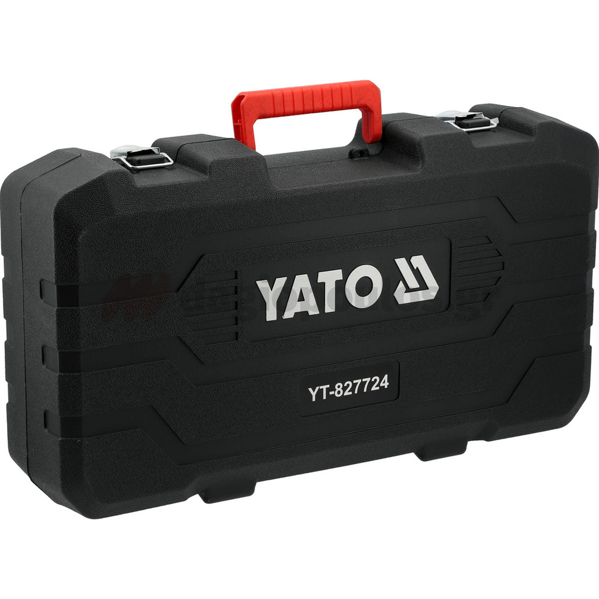 Yato YT-827724 SDS Plus Brushless Πνευματικό Πιστολέτο Μπαταρίας 18V Li-Ion 2.8J Με 2 Μπαταρίες 4.0Ah