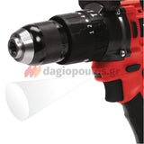 Yato YT-82790 Brushless Κρουστικό Δραπανοκατσάβιδο Μπαταρίας 18V Li-Ion Με Μπαταρία 3.0Ah & Βαλίτσα