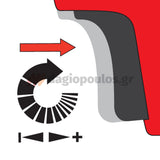 Yato YT-82790 Brushless Κρουστικό Δραπανοκατσάβιδο Μπαταρίας 18V Li-Ion Με Μπαταρία 3.0Ah & Βαλίτσα