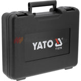Yato YT-82798 Brushless Παλμικό Κατσαβίδι Μπαταρίας 18V Li-Ion 230Nm Με Μπατ.4.0Ah - Φορτιστή - Βαλίτσα