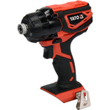 Yato YT-82801 Παλμικό Κατσαβίδι Μπαταρίας 160Nm 18V Li-Ion SOLO