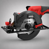 Yato YT-828118 Brushless Δισκοπρίονο Μπαταρίας Χειρός 18V Li-Ion 140mm SOLO