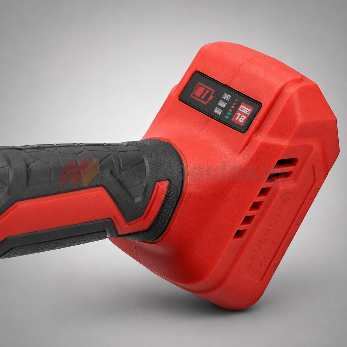 Yato YT-828118 Brushless Δισκοπρίονο Μπαταρίας Χειρός 18V Li-Ion 140mm SOLO