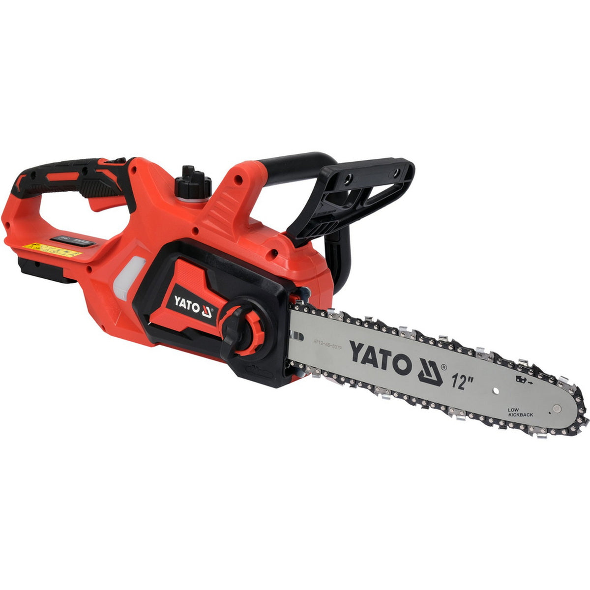 Yato YT-828138 Αλυσοπρίονο Μπαταρίας 18V Li-Ion Με Λάμα 30cm SOLO