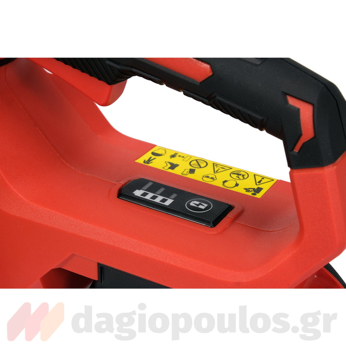Yato YT-828138 Αλυσοπρίονο Μπαταρίας 18V Li-Ion Με Λάμα 30cm SOLO