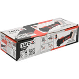 Yato YT-82819 Brushless Πολυεργαλείο Μπαταρίας 18V Li-Ion SOLO