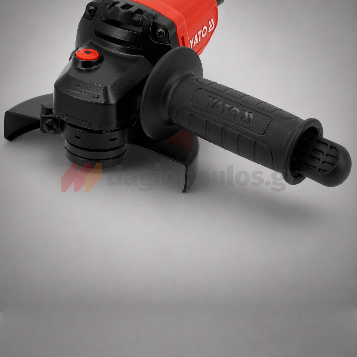 Yato YT-828253 Τροχός Γωνιακός Brushless 18V 125mm Body