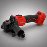 Yato YT-828253 Τροχός Γωνιακός Brushless 18V 125mm Body
