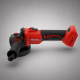 Yato YT-828253 Τροχός Γωνιακός Brushless 18V 125mm Body