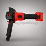 Yato YT-828253 Τροχός Γωνιακός Brushless 18V 125mm Body