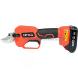 Yato YT-828377 Brushless Ψαλίδι Κλαδέματος 18V Με Μπαταρία 2.0Ah & Φορτιστή