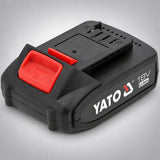Yato YT-828461 Μπαταρία Επαναφορτιζόμενη 18V Li-Ion 2.0Ah