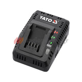 Yato YT-828498 Φορτιστής Επαναφορτιζόμενων Μπαταριών 18V 2.2A