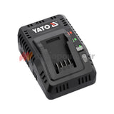 Yato YT-828498 Φορτιστής Επαναφορτιζόμενων Μπαταριών 18V 2.2A