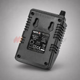 Yato YT-828500 Φορτιστής Επαναφορτιζόμενων Μπαταριών 18V Li-Ion 4.5Α