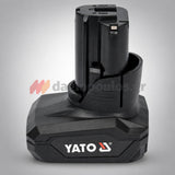 Yato YT-82910 Επαναφορτιζόμενη Μπαταρία 12V Li-Ion 4.0Ah