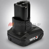 Yato YT-82910 Επαναφορτιζόμενη Μπαταρία 12V Li-Ion 4.0Ah
