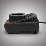 Yato YT-82912 Φορτιστής Επαναφορτιζόμενων Μπαταριών 12V