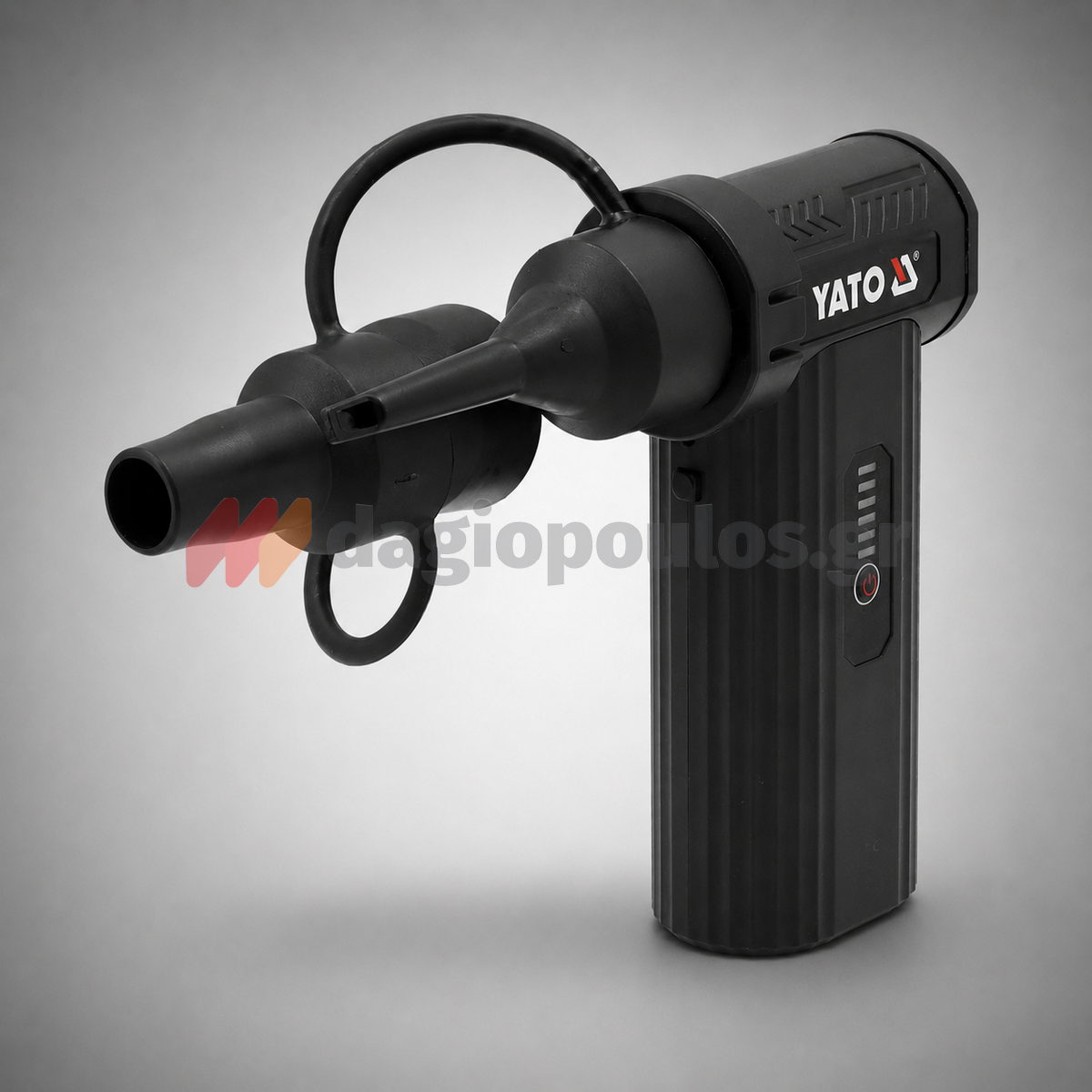 Yato YT-82936 Φυσητήρας - Αναρροφητήρας (Σκουπάκι) Mini 2 Σε1 7.4V
