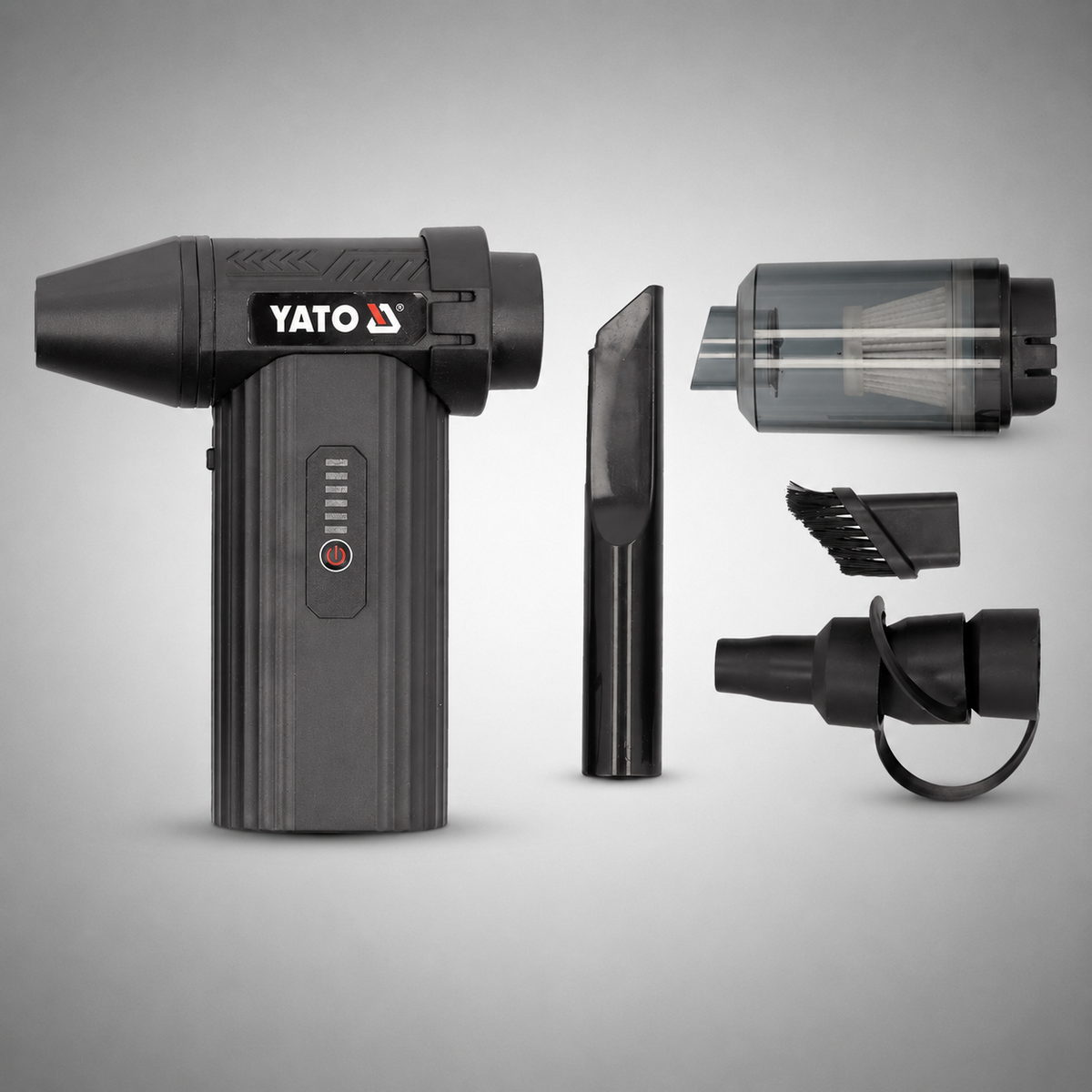 Yato YT-82936 Φυσητήρας - Αναρροφητήρας (Σκουπάκι) Mini 2 Σε1 7.4V