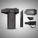 Yato YT-82936 Φυσητήρας - Αναρροφητήρας (Σκουπάκι) Mini 2 Σε1 7.4V