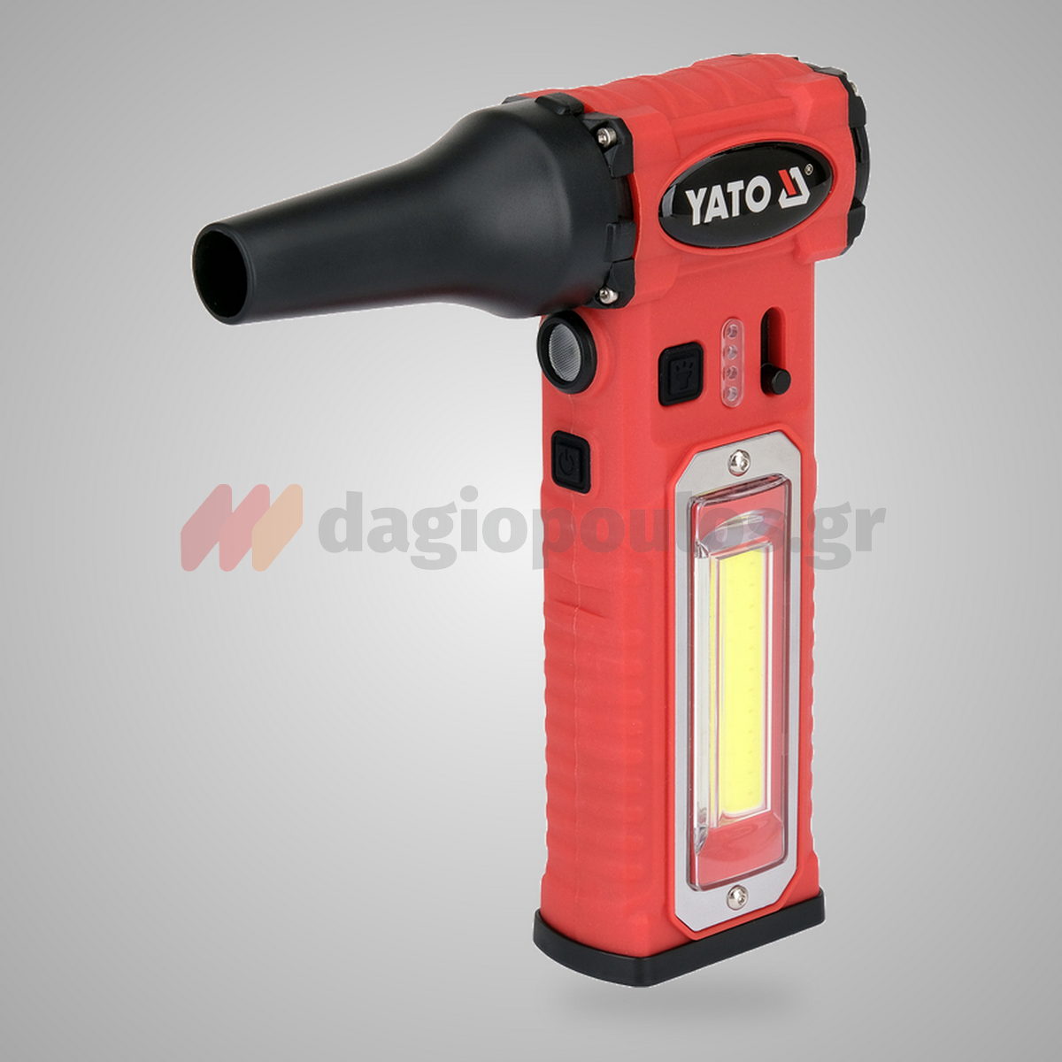 Yato YT-82937 Μini Φυσητήρας Τούρμπο