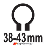 Yato YT-82971 Βάση Δραπάνου Πάγκου 400mm
