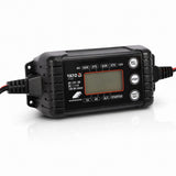 Yato YT-83033 Επαγγελματικός Φορτιστής - Συντηρητής Μπαταρίας Αυτοκινήτου 6/12V 4A 120Ah