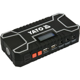 Yato YT-83082 Εκκινητής (Starter) Μπαταριών Αυτοκινήτων - Power Bank 12V 300A 12Ah