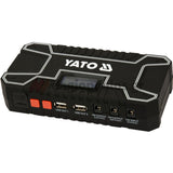 Yato YT-83082 Εκκινητής (Starter) Μπαταριών Αυτοκινήτων - Power Bank 12V 300A 12Ah