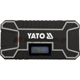 Yato YT-83082 Εκκινητής (Starter) Μπαταριών Αυτοκινήτων - Power Bank 12V 300A 12Ah