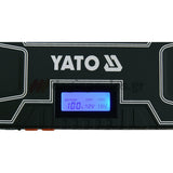 Yato YT-83082 Εκκινητής (Starter) Μπαταριών Αυτοκινήτων - Power Bank 12V 300A 12Ah