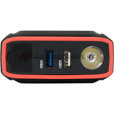 Yato YT-83085 Εκκινητής (Starter) - Power Bank Αυτοκινήτων 16000mAh