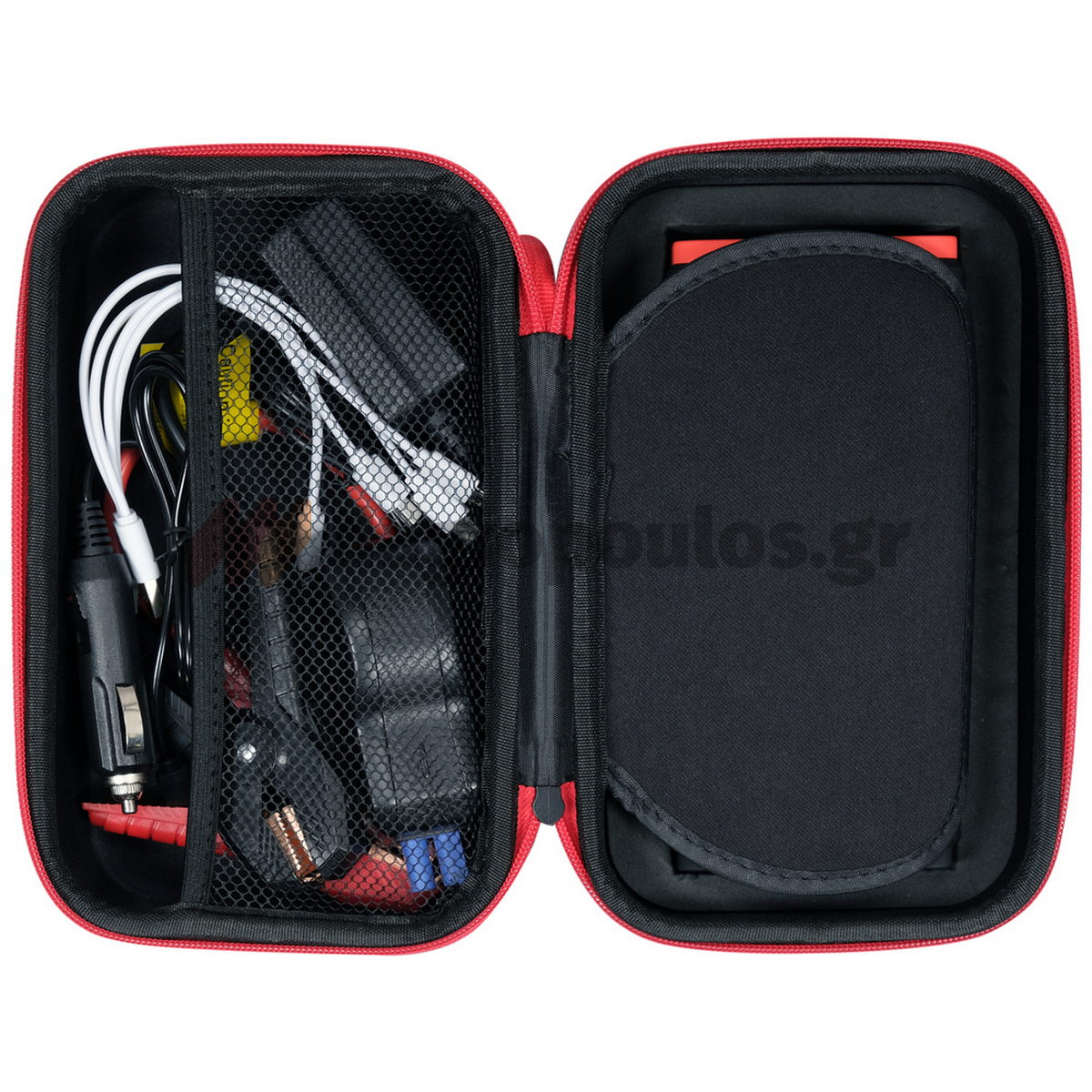 Yato YT-83085 Εκκινητής (Starter) - Power Bank Αυτοκινήτων 16000mAh