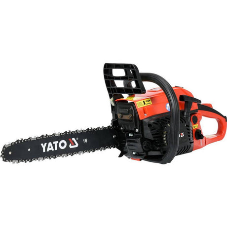 Yato YT-84901 Αλυσοπρίονο Βενζίνης 1800W 2.45HP 36cm | Dagiopoulos.gr