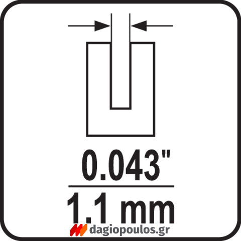 Yato YT-849465 Ανταλλακτική Αλυσίδα Για Yato ΥΤ-828135 & YT-828136