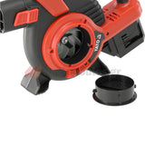 Yato YT-85173 Brushless Φυσητήρας Μπαταρίας 36V (2x18V) Li-Ion SOLO