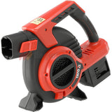 Yato YT-85173 Brushless Φυσητήρας Μπαταρίας 36V (2x18V) Li-Ion SOLO