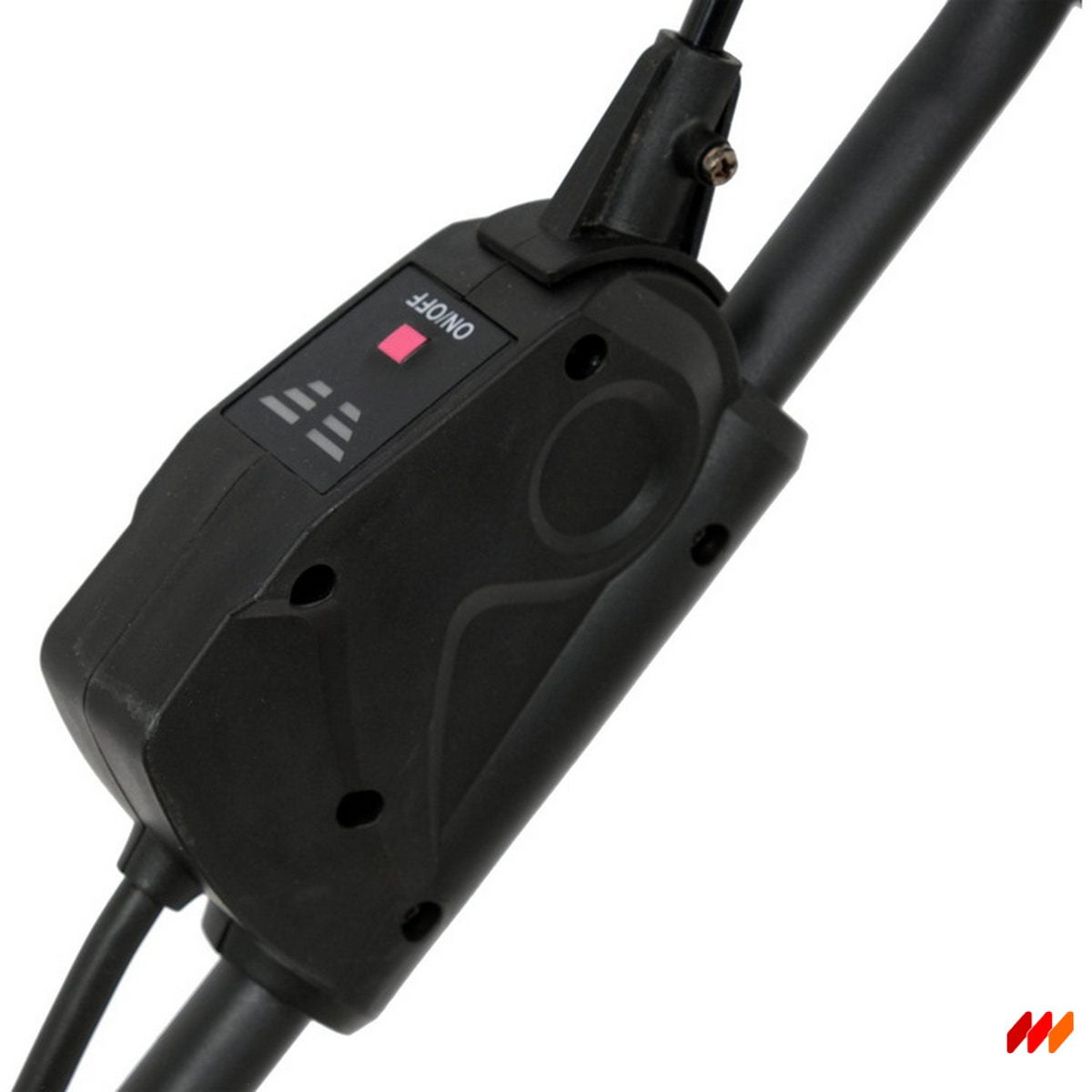 Yato YT-85225 Brushless Μηχανή Γκαζόν Μπαταρίας 36V (2x18V) Li-ion 43cm 50Ltr SOLO