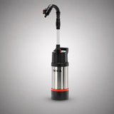 Yato YT-85287 Αντλία Δεξαμενών 550W Ανοξείδωτη (Inox)