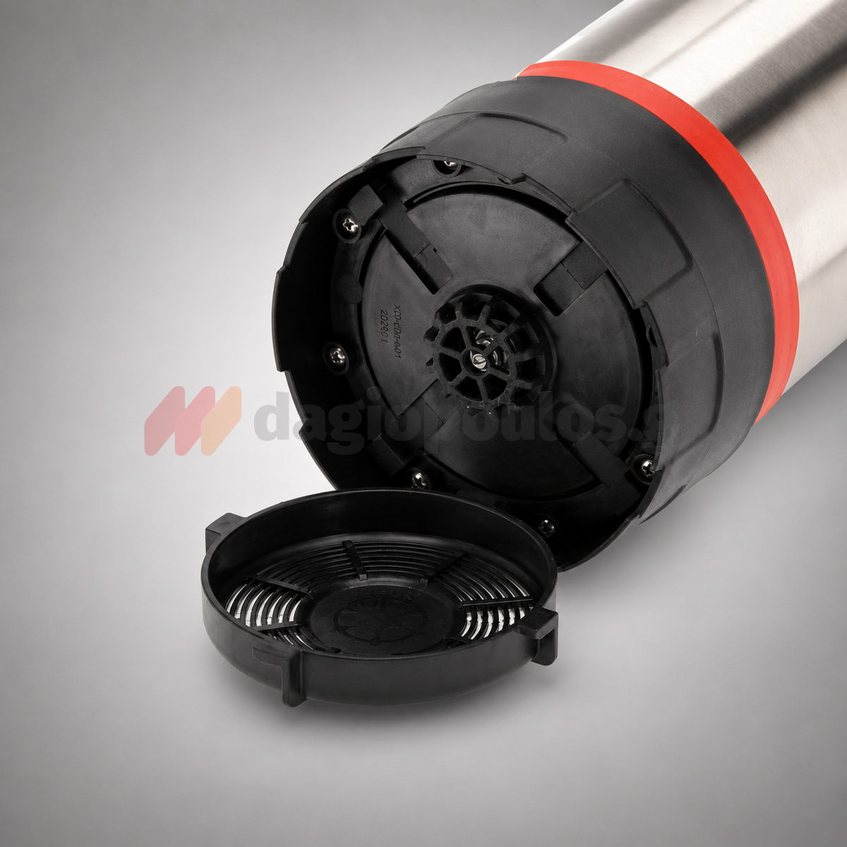 Yato YT-85287 Αντλία Δεξαμενών 550W Ανοξείδωτη (Inox)