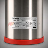 Yato YT-85287 Αντλία Δεξαμενών 550W Ανοξείδωτη (Inox)