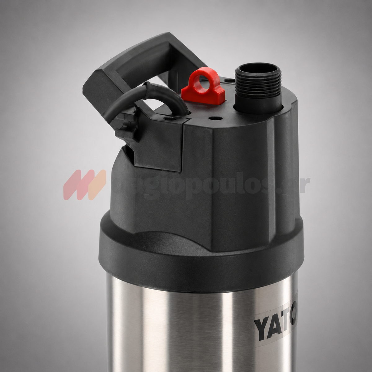 Yato YT-85287 Αντλία Δεξαμενών 550W Ανοξείδωτη (Inox)