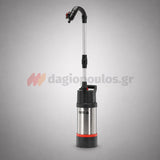 Yato YT-85287 Αντλία Δεξαμενών 550W Ανοξείδωτη (Inox)